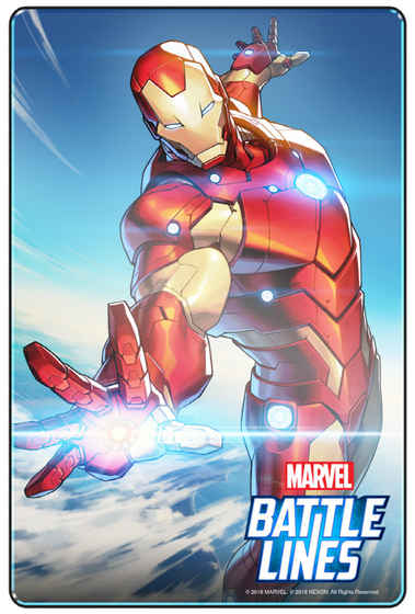 Marvel Battle Lines手游app截图