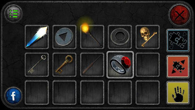 逃脱游戏：恐怖屋2手游app截图