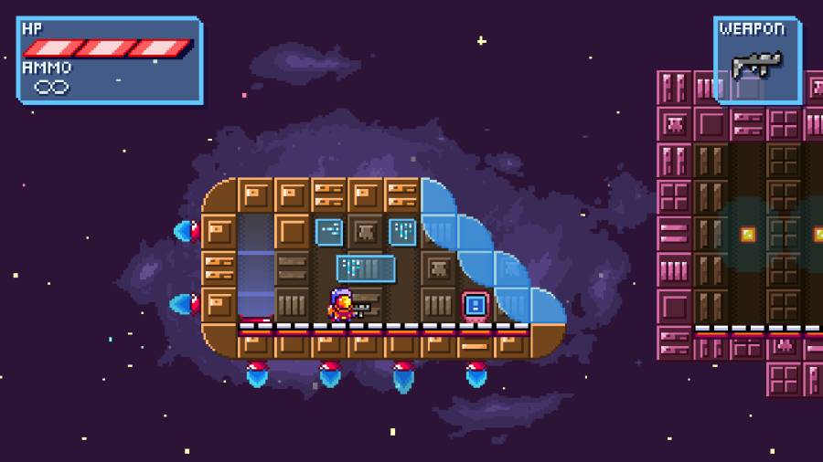 深空手游app截图