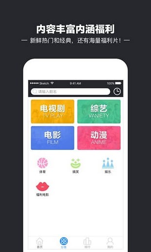 iiDVD影院手机软件app截图