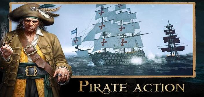 风暴海盗手游app截图