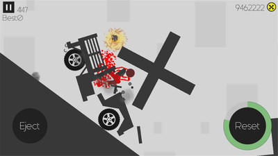 火柴人花样作死2手游app截图