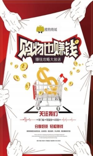 雅狗商城手机软件app截图