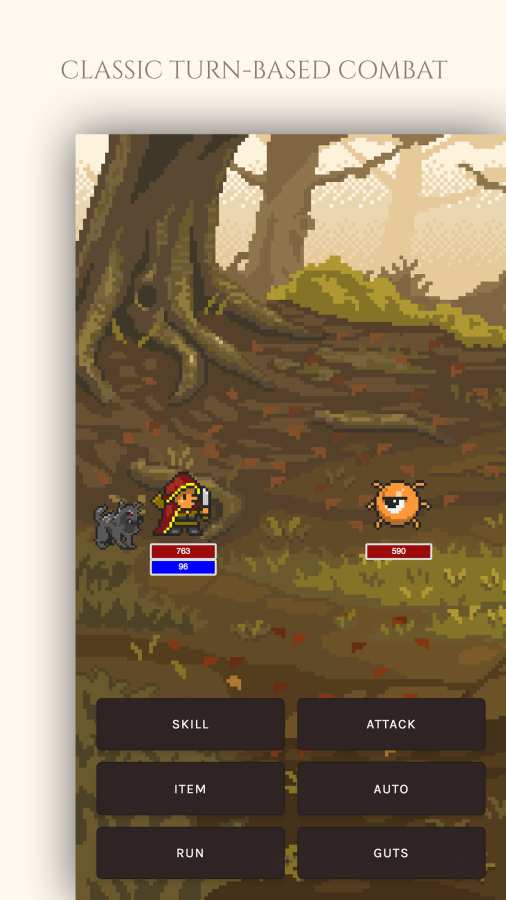 Orna：地理RPG手游app截图