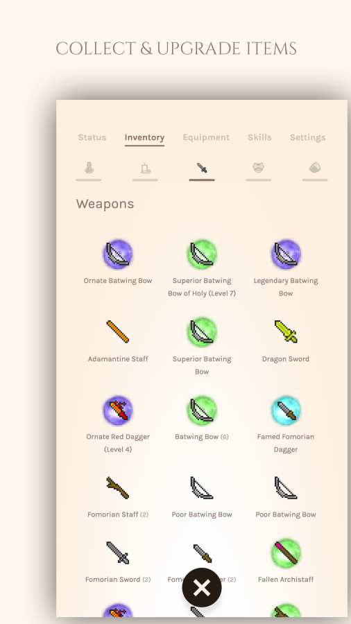 Orna：地理RPG手游app截图