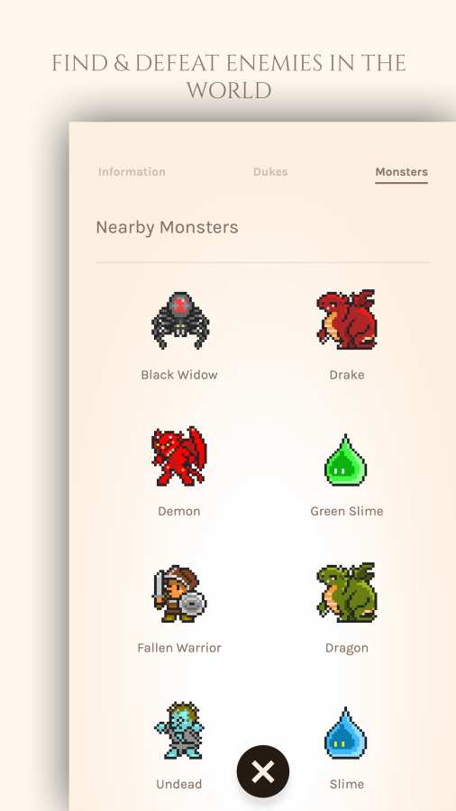 Orna：地理RPG手游app截图
