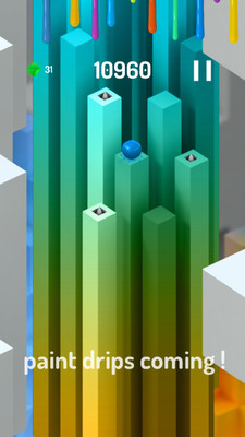 彩色水滴手游app截图