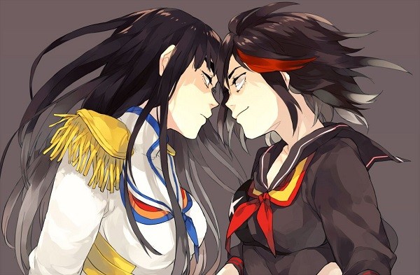 斩服少女手游app截图