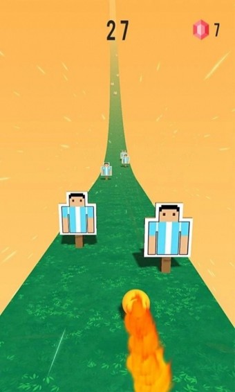 足球之路手游app截图