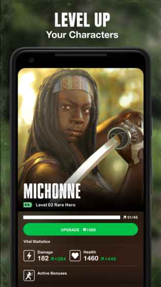 行尸走肉：我们的世界手游app截图