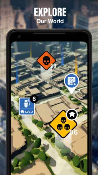 行尸走肉：我们的世界手游app截图