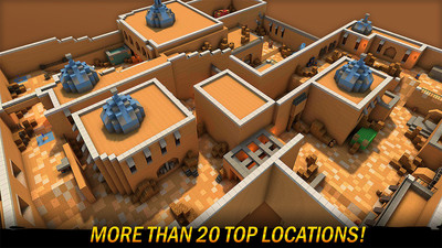 火柴蜘蛛侠枪战英雄手游app截图