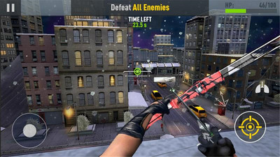 弓箭刺客手游app截图