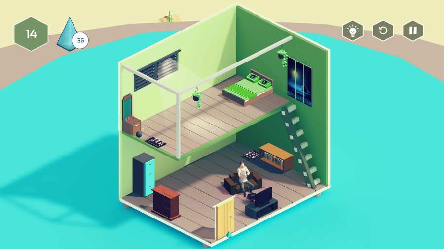 炸弹谜题手游app截图