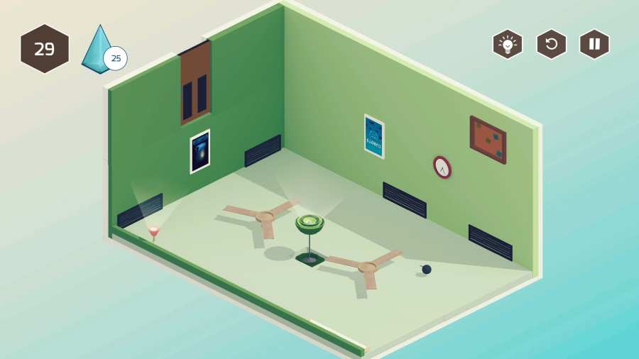 炸弹谜题手游app截图