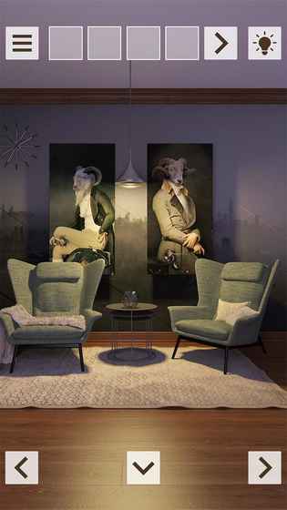 密室逃脱：雨季璀璨星空手游app截图