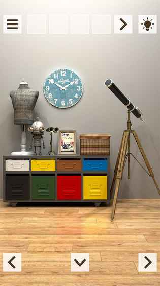 密室逃脱：雨季璀璨星空手游app截图