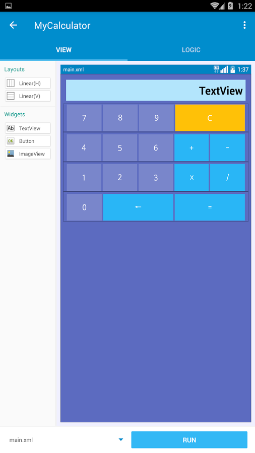Sketchware手机软件app截图