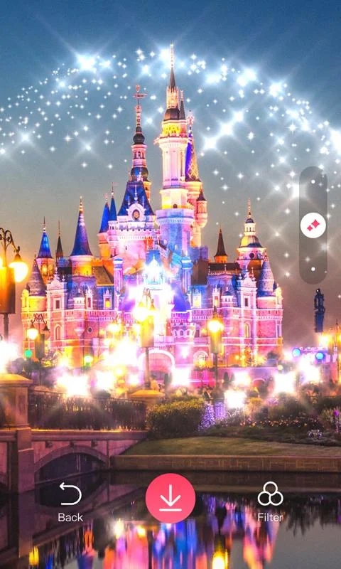Sparkle Camera手机软件app截图