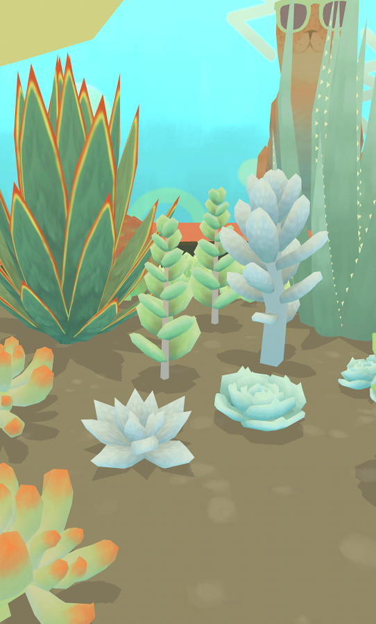 虚拟盆栽手游app截图