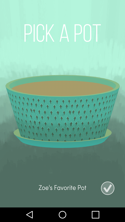 虚拟盆栽手游app截图