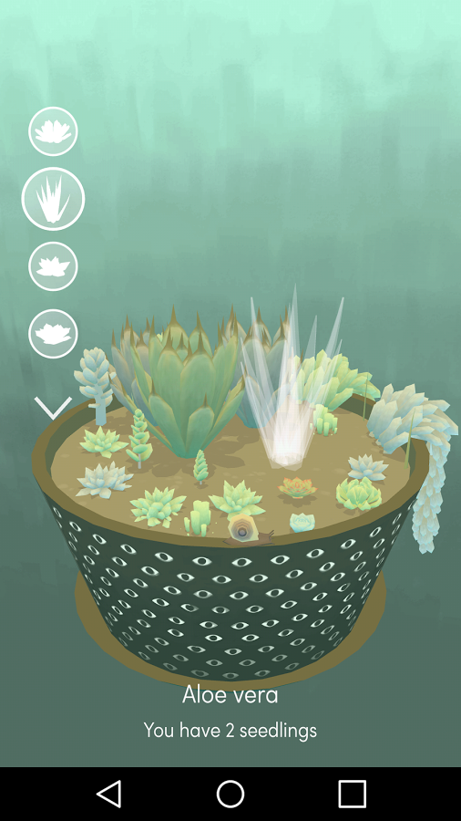 虚拟盆栽手游app截图