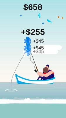 钓鱼大师手游app截图