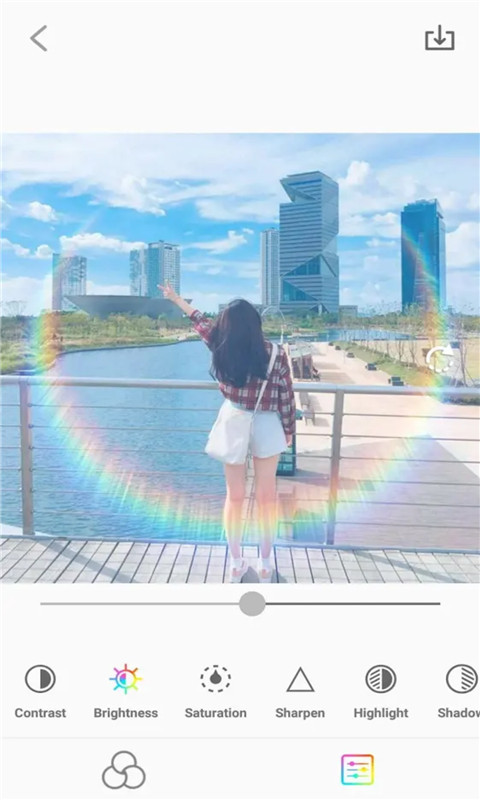 Kilo少女滤镜手机软件app截图