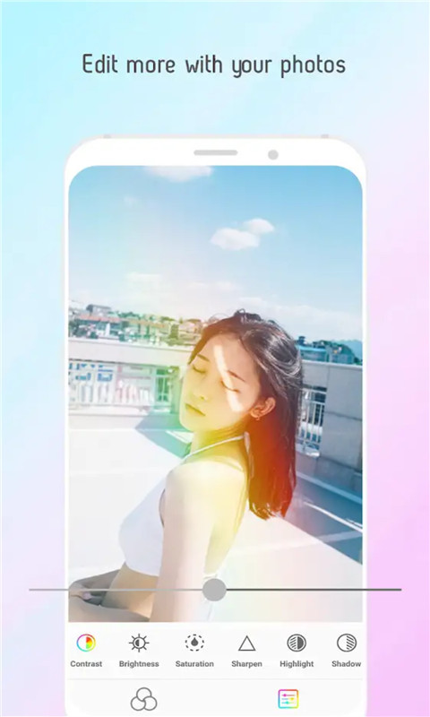 Kilo少女滤镜手机软件app截图