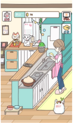 家猫的日常手游app截图