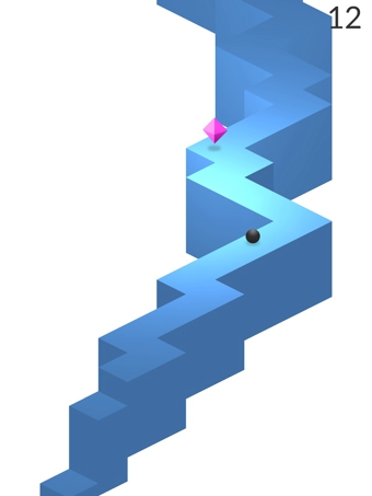 Zigzag Rush手游app截图
