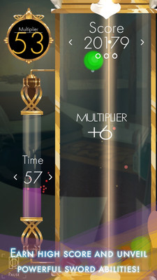 米拉剑手游app截图