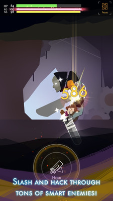 米拉剑手游app截图