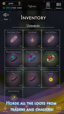 米拉剑手游app截图