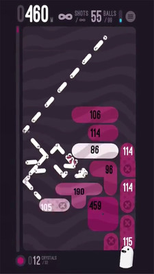 采矿弹珠手游app截图