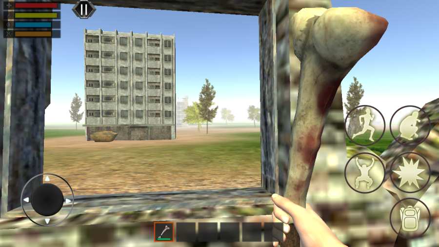 侏罗纪恐龙岛生存手游app截图