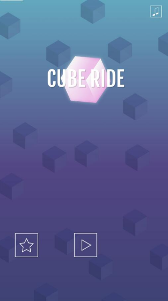 方块骑马手游app截图