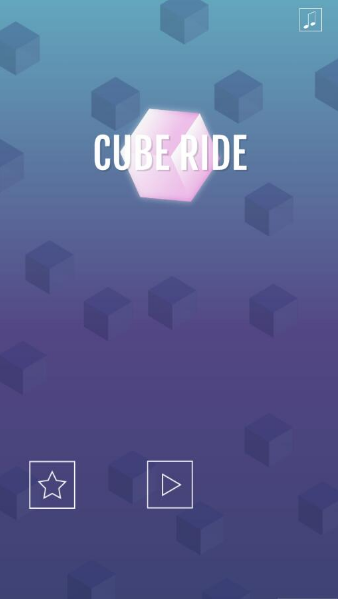 方块骑马手游app截图