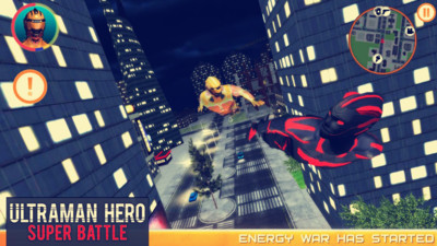 超凡奥特曼英雄手游app截图
