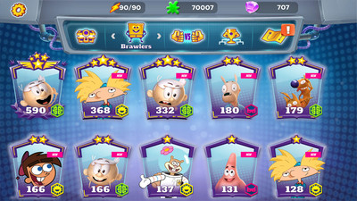 超级搏击手游app截图