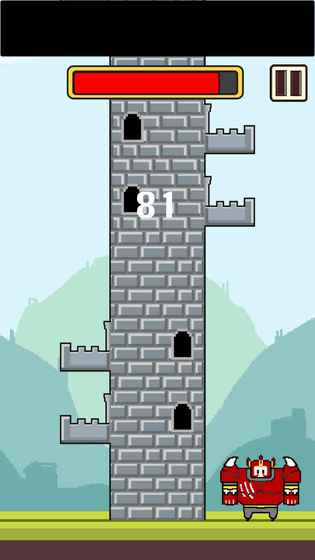 拆塔勇者手游app截图