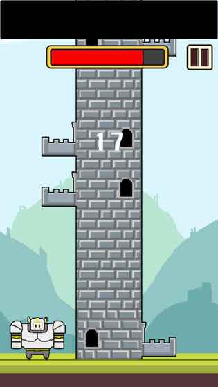 拆塔勇者手游app截图