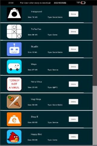 节省空间大作战手游app截图