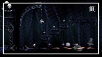 空洞骑士手游app截图