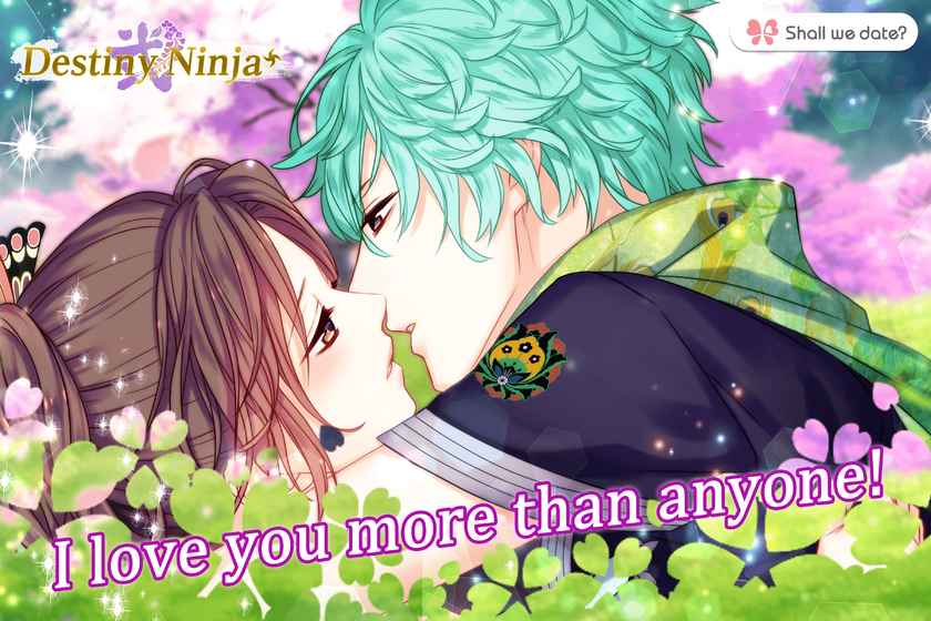 命运忍者2手游app截图