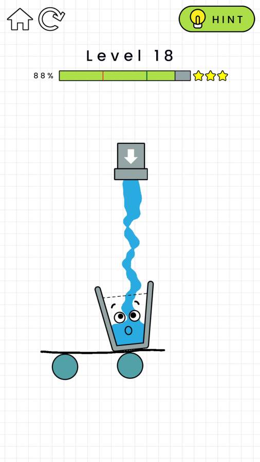 开心玻璃杯手游app截图