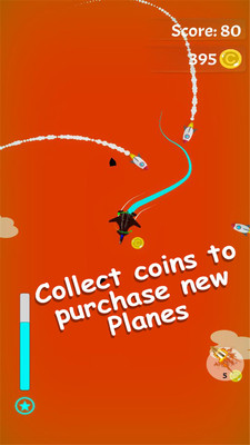 高空飞翔手游app截图