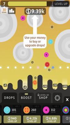 怠速下降手游app截图