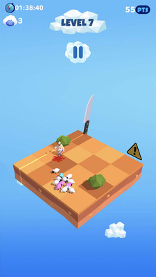 再见绵羊手游app截图