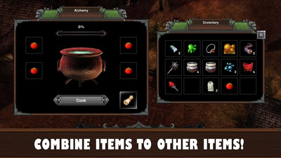 矮人村庄手游app截图